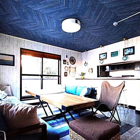 江の島の頂上から海を眺める一棟ヴィラ 一組限定貸切 The Enoshima Villa Ao Fujisawa Luaran gambar