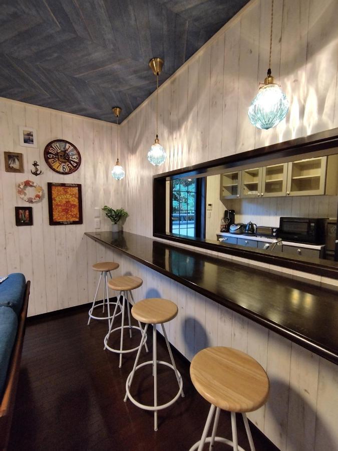 江の島の頂上から海を眺める一棟ヴィラ 一組限定貸切 The Enoshima Villa Ao Fujisawa Luaran gambar