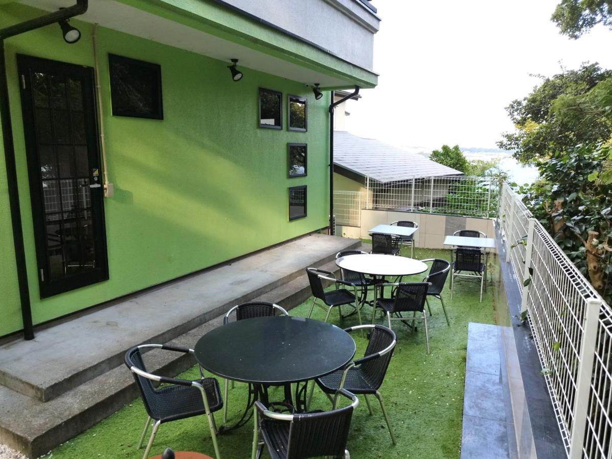 江の島の頂上から海を眺める一棟ヴィラ 一組限定貸切 The Enoshima Villa Ao Fujisawa Luaran gambar