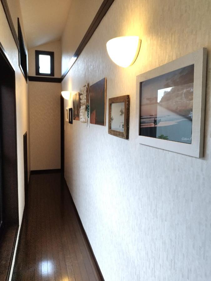 江の島の頂上から海を眺める一棟ヴィラ 一組限定貸切 The Enoshima Villa Ao Fujisawa Luaran gambar