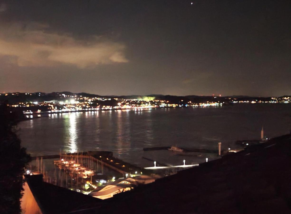 江の島の頂上から海を眺める一棟ヴィラ 一組限定貸切 The Enoshima Villa Ao Fujisawa Luaran gambar