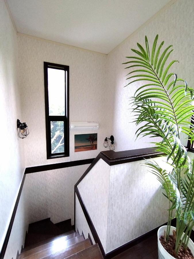 江の島の頂上から海を眺める一棟ヴィラ 一組限定貸切 The Enoshima Villa Ao Fujisawa Luaran gambar