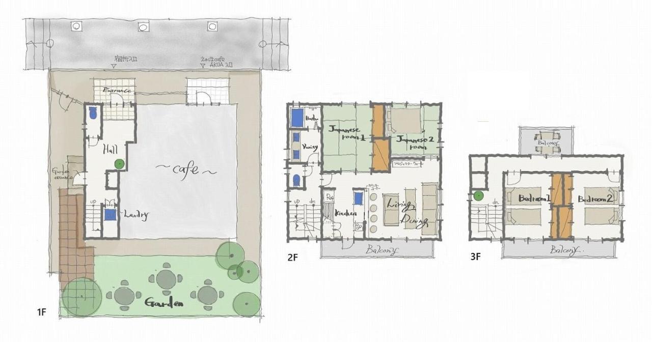 江の島の頂上から海を眺める一棟ヴィラ 一組限定貸切 The Enoshima Villa Ao Fujisawa Luaran gambar