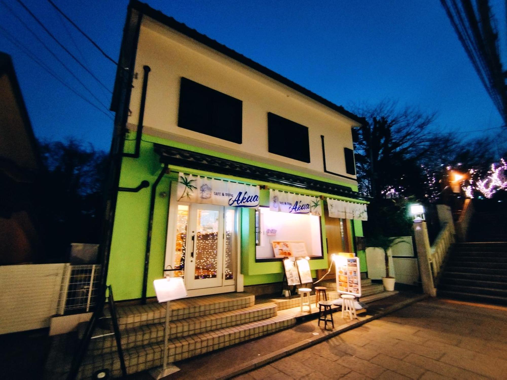 江の島の頂上から海を眺める一棟ヴィラ 一組限定貸切 The Enoshima Villa Ao Fujisawa Luaran gambar