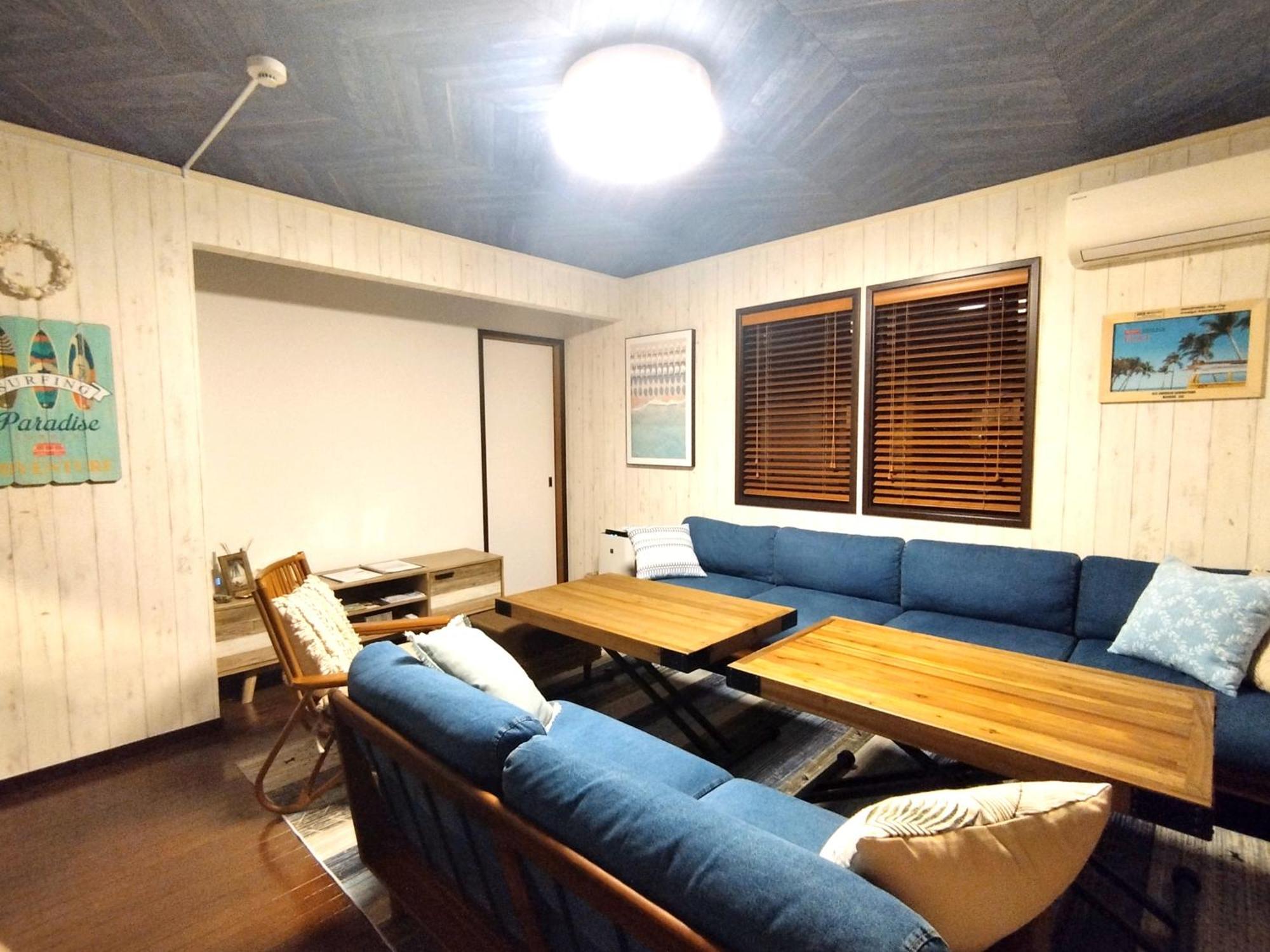 江の島の頂上から海を眺める一棟ヴィラ 一組限定貸切 The Enoshima Villa Ao Fujisawa Luaran gambar