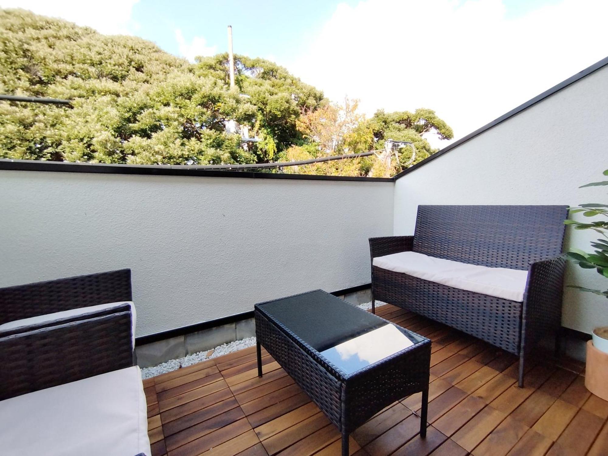 江の島の頂上から海を眺める一棟ヴィラ 一組限定貸切 The Enoshima Villa Ao Fujisawa Luaran gambar